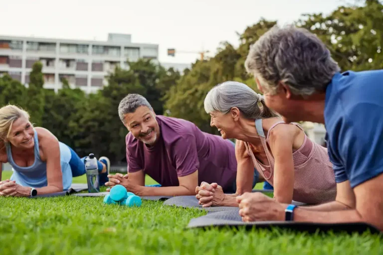 Science Behind Aging Gracefully