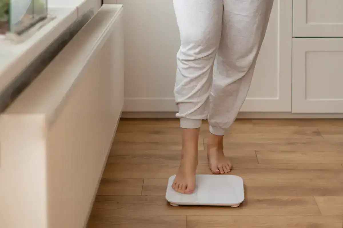 Regain weight