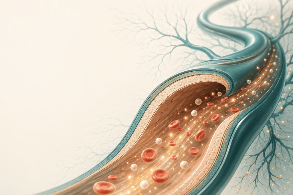 Early Signs of Stroke Risk: What ApoB and Vascular Inflammation Markers Reveal – and What to Do Next